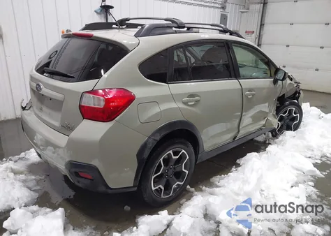 2015 Subaru Xv Crosstrek 2.0I Premium из США, поврежденный, VIN JF2GPACC3F8322746